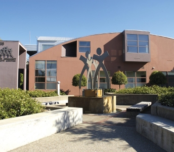 Shasta Community Health Center, Redding