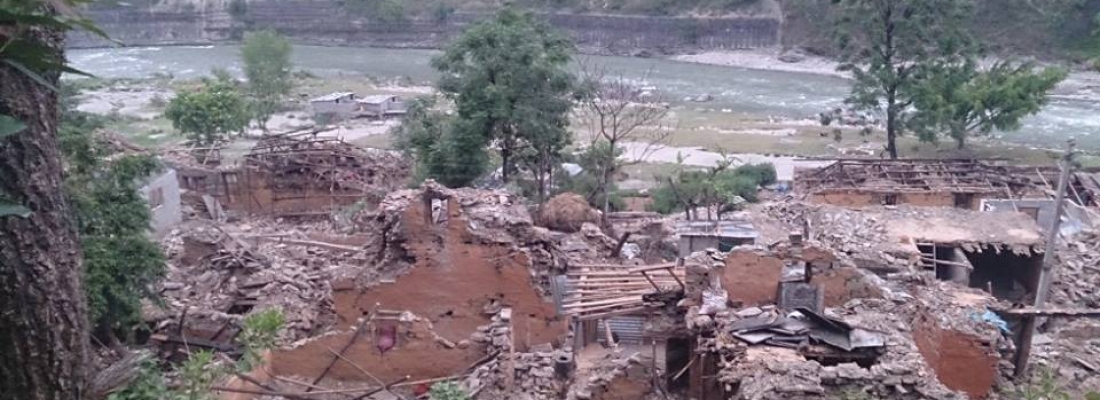 Earthquake in Nepal
