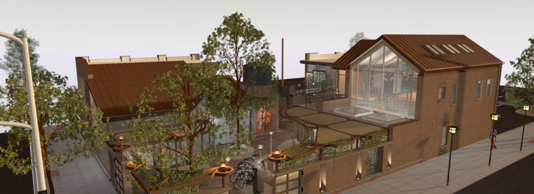 Press Release: Bell Plaza Project Breaks Ground