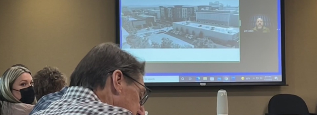 Sharing Visions for a Downtown Park