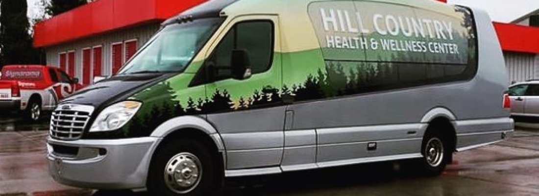 Lunch & Learn May 23: New Downtown Health & Care Services