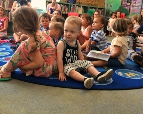 Tehama County Library