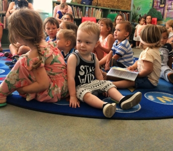 Tehama County Library