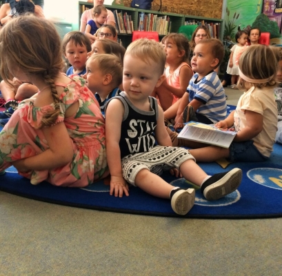 Tehama County Library