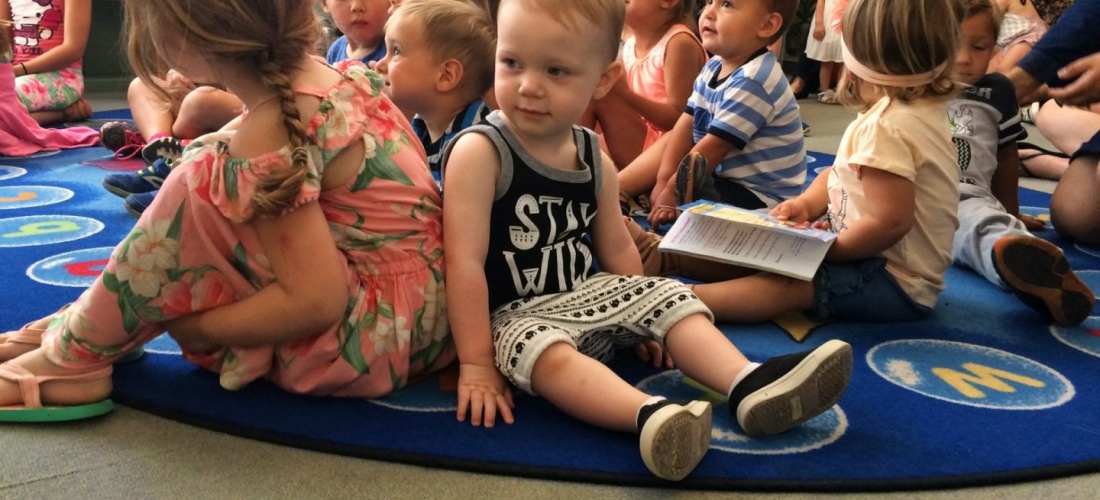 Tehama County Library