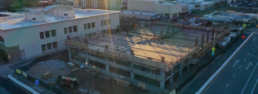 Downtown Redding Construction Project Update