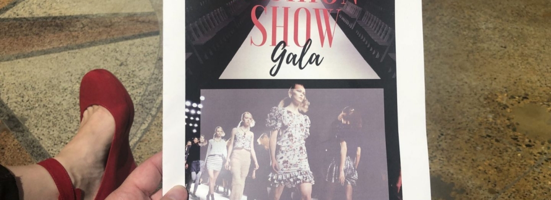 SAVE THE DATE: September 7th, 2019 Redding Fashion Week Gala