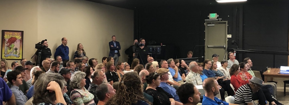 California Street Development Phasing: Top Takeaways + Video