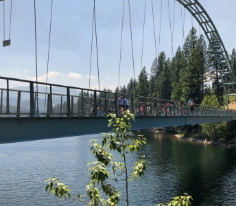 Wagon Creek Bridge