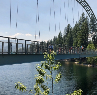 Wagon Creek Bridge