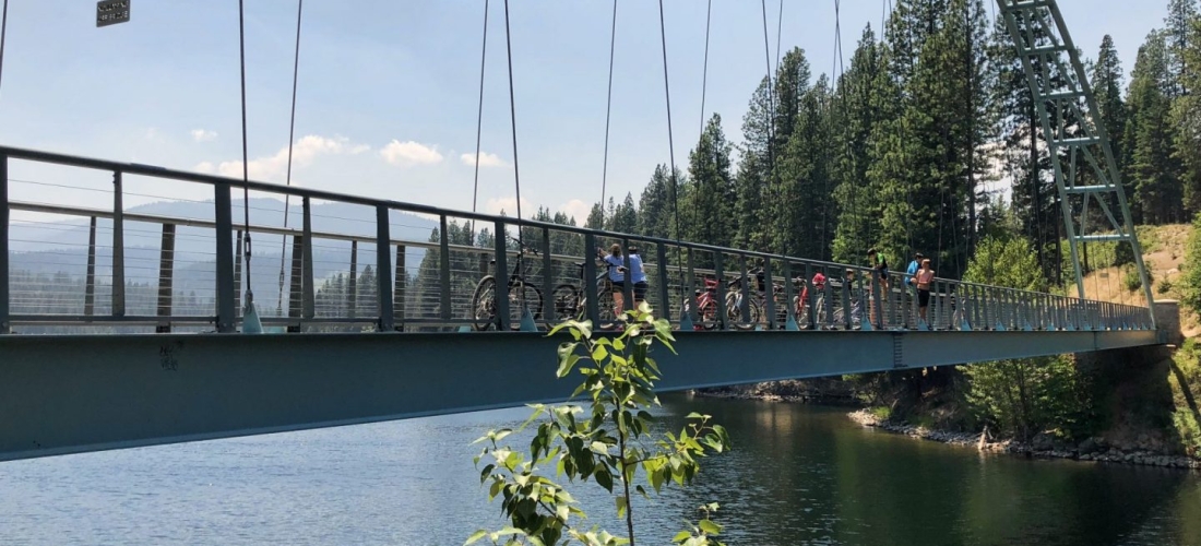 Wagon Creek Bridge