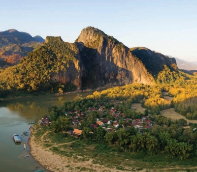 Partnering to Save a Biodiversity Hotspot