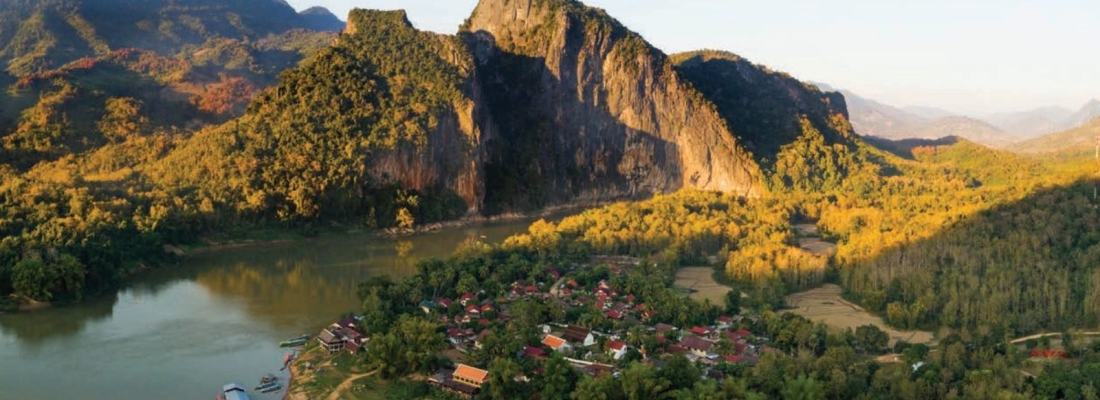 Partnering to Save a Biodiversity Hotspot
