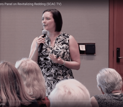 SCAC-TV: Redding Revitalization