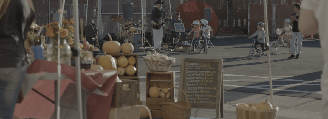 Recap of California Street Labs Launch Event!