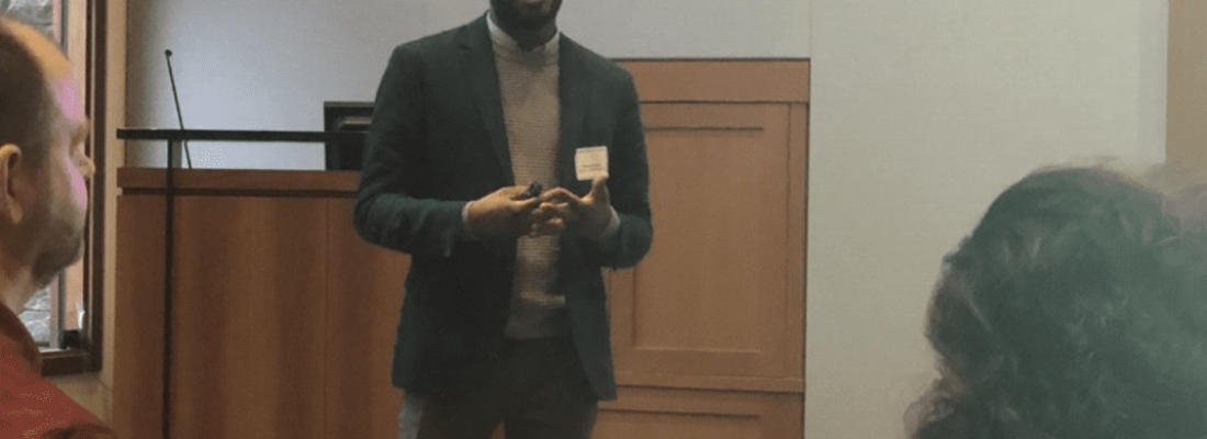 The McConnell Foundation hosts regional LCTOP Workshop