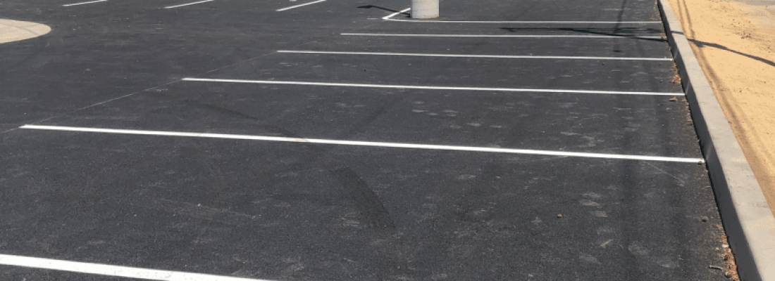 Progress Report: Parking Lot Now Available to Public