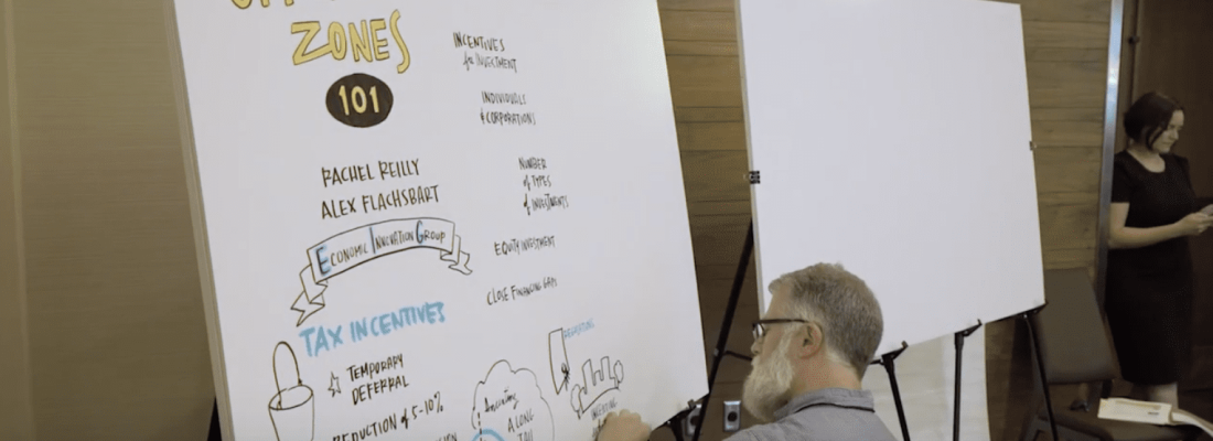 Watch what happened at “Opportunity Zones 101: A Primer for the North State”