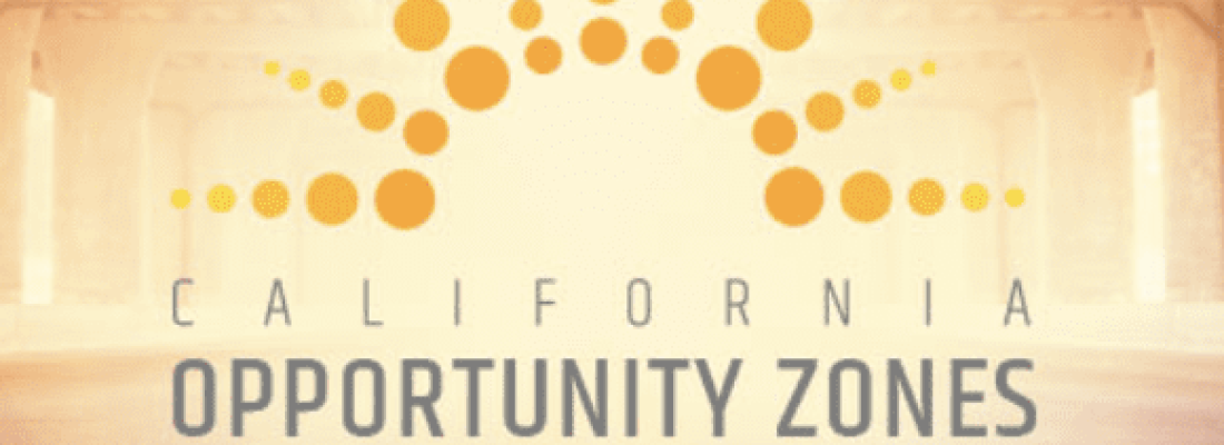 Funders Briefing on Opportunity Zones