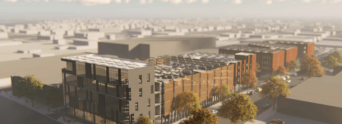 California Street Development Preview