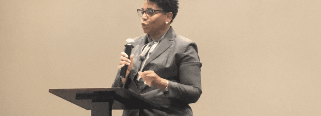 Redding Presents at Chico Affordable Housing Conference