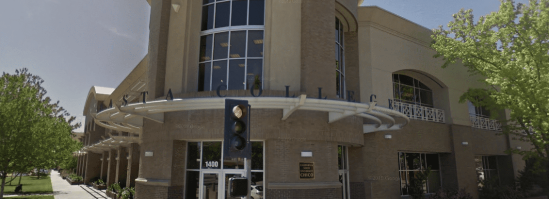 Sharing Downtown Project Updates with Shasta College Health Sciences Division