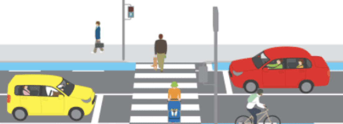 “Complete Streets” in Downtown Redding [Enjoy Magazine]