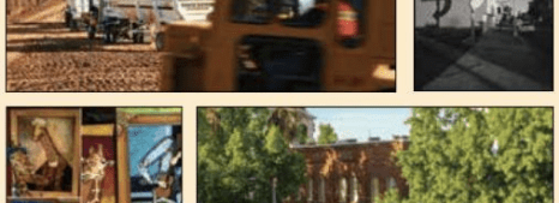 Construction Photos in Downtown Redding [Enjoy Magazine]