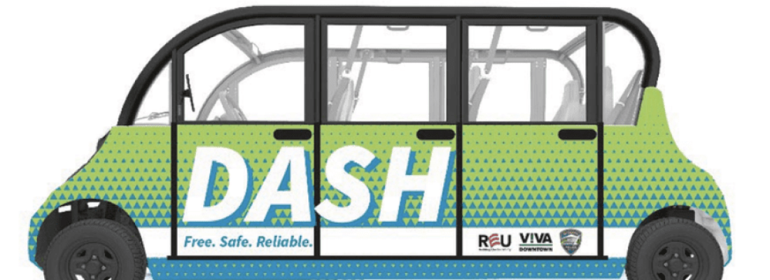 Downtown Shuttle Pilot to Begin This Year [Enjoy Magazine]