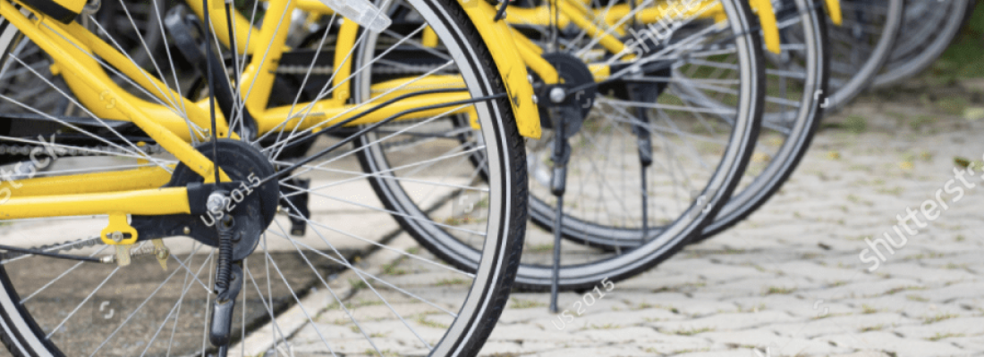 Proposal Submitted with Goal of Bringing $1M for Bikeshare in Downtown Redding