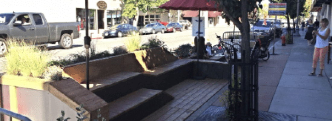 City of Redding Approves Parklet Policy