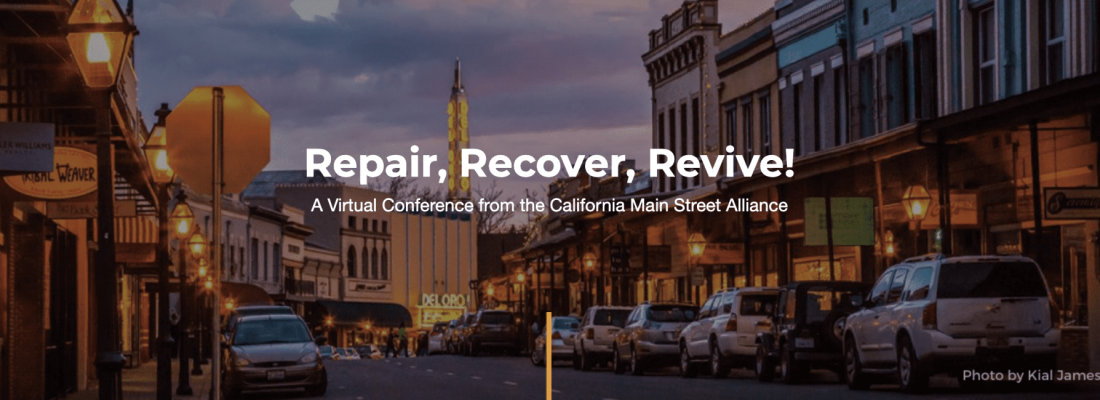Learning from California Main Street Alliance