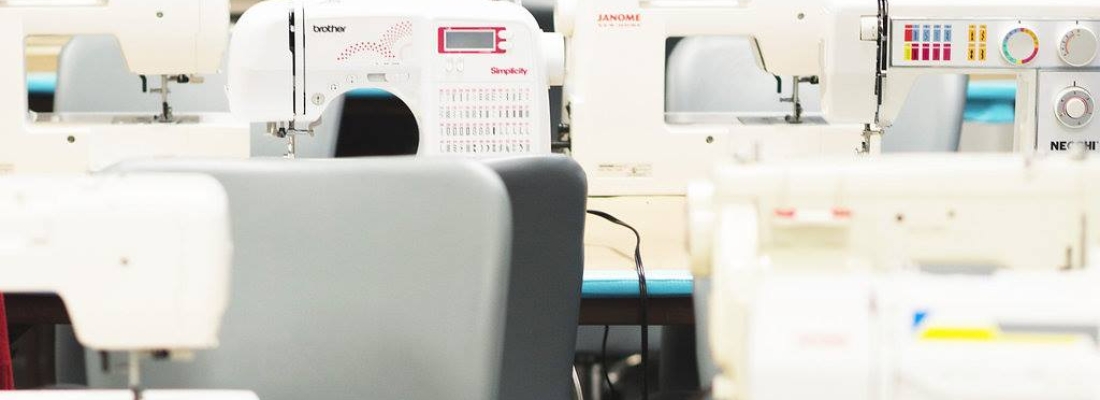 Redding Fashion Alliance Announces Sewing Scholarships & Emerging Fashion Designer Fund