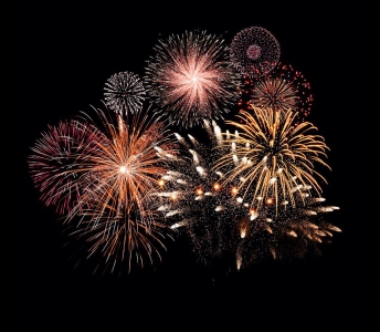 City of Redding Freedom Festival of Fireworks