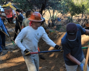 Greater Redding Area Recreation Trails