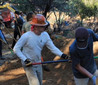 Greater Redding Area Recreation Trails