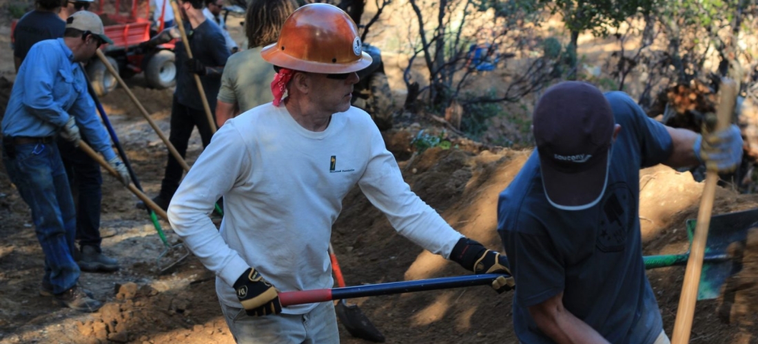 Greater Redding Area Recreation Trails