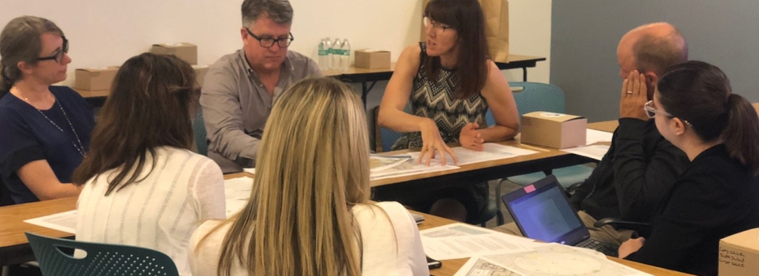 Peer to Peer Exchange with Fire-Affected Communities: Redding & Santa Rosa Talk Housing