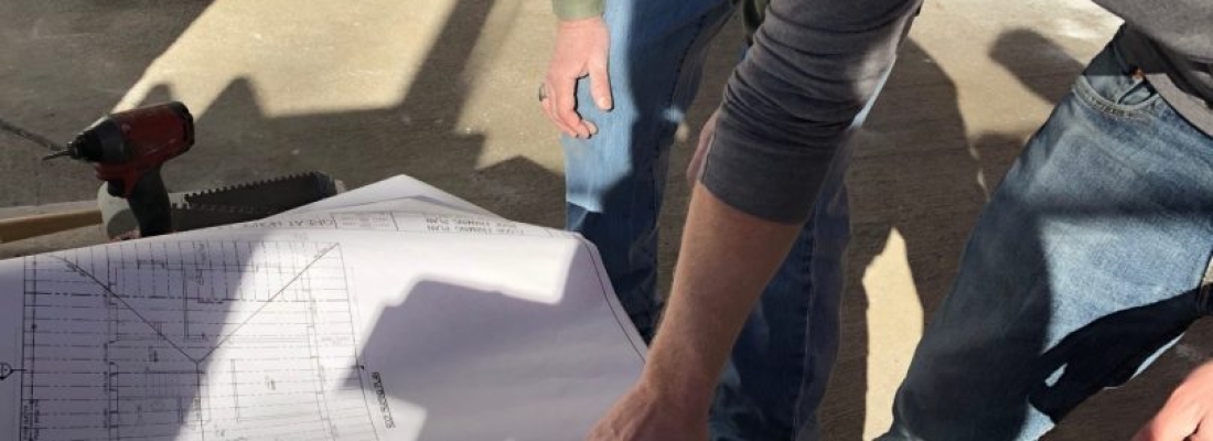 At the Labs: Demo of Fire-Resistant Building Materials