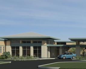 Mayers Memorial Hospital