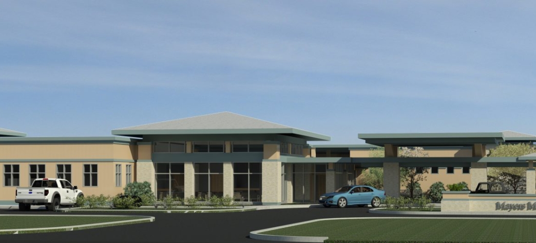 Mayers Memorial Hospital