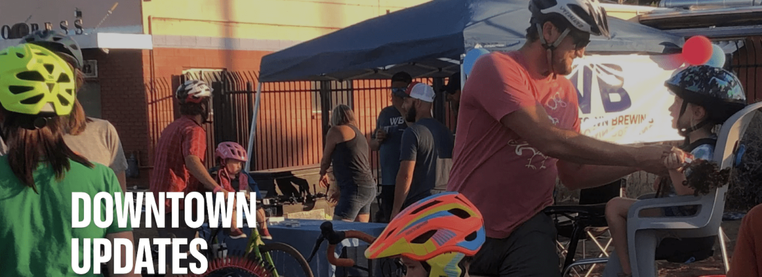 Downtown Video Update – Shared with McConnell Foundation Board of Directors